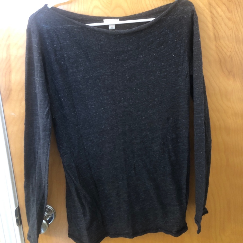Gap Boatneck Shirt